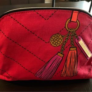 Ester Lauder Cosmetic Bag